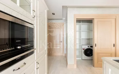 2-КОМН. КВАРТИРА С ОТДЕЛКОЙ 155 М² НА 6 ЭТАЖЕ