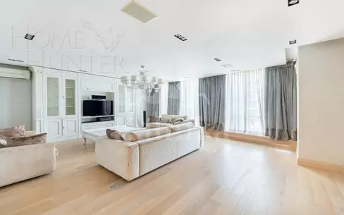 2-КОМН. КВАРТИРА С ОТДЕЛКОЙ 155 М² НА 6 ЭТАЖЕ