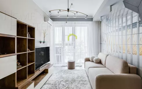 1-КОМН. КВАРТИРА С ОТДЕЛКОЙ 50 М² НА 6 ЭТАЖЕ