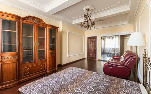 3-КОМН. КВАРТИРА С ОТДЕЛКОЙ 114.8 М² НА 6 ЭТАЖЕ