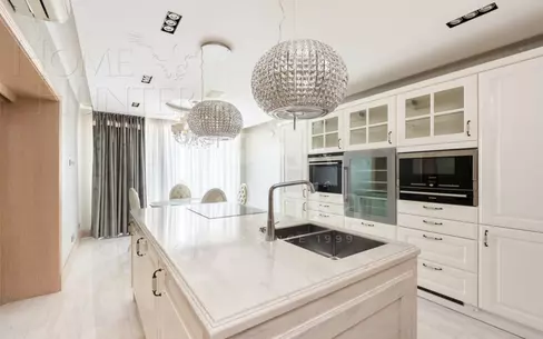 2-комн. кв., 155 м², 6/31 этаж
