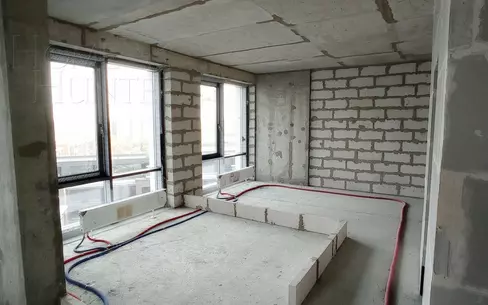 3-КОМН. КВАРТИРА БЕЗ ОТДЕЛКИ 70.2 М² НА 14 ЭТАЖЕ
