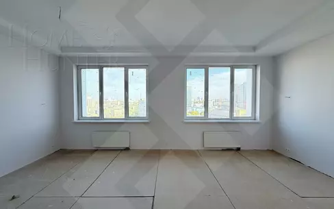 2-КОМН. КВАРТИРА БЕЗ ОТДЕЛКИ 76.2 М² НА 14 ЭТАЖЕ