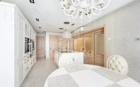 2-КОМН. КВАРТИРА С ОТДЕЛКОЙ 155 М² НА 6 ЭТАЖЕ