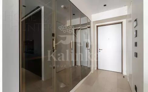 3-КОМН. АПАРТАМЕНТЫ С ОТДЕЛКОЙ 128.2 М² НА 18 ЭТАЖЕ