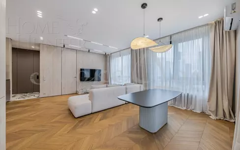 2-КОМН. КВАРТИРА С ОТДЕЛКОЙ 69.1 М² НА 20 ЭТАЖЕ