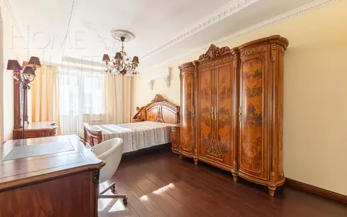3-КОМН. КВАРТИРА С ОТДЕЛКОЙ 114.8 М² НА 6 ЭТАЖЕ