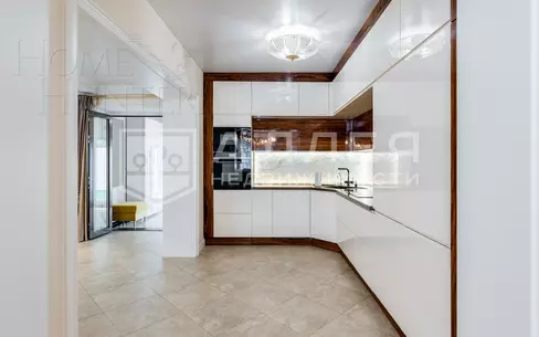 2-этажный коттедж 550 м² с отделкой