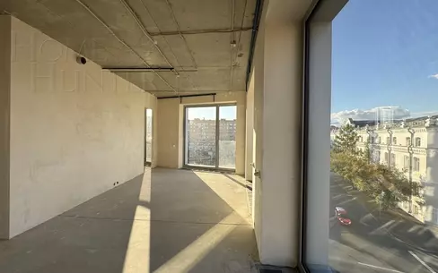 3-КОМН. АПАРТАМЕНТЫ БЕЗ ОТДЕЛКИ 75.2 М² НА 6 ЭТАЖЕ