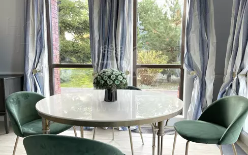 2-этажный коттедж 678 м² с отделкой