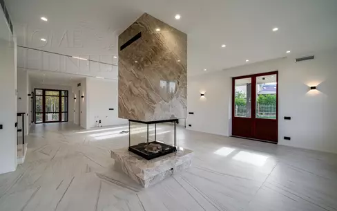 2-этажный коттедж 693 м² с отделкой