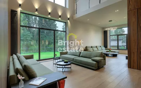 2-этажный коттедж 622 м² с отделкой