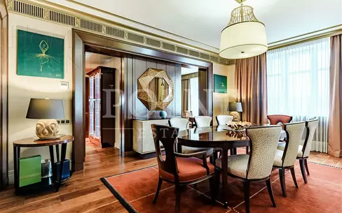 3-КОМН. КВАРТИРА С ОТДЕЛКОЙ 175 М² НА 8 ЭТАЖЕ