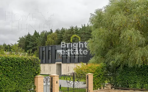 2-этажный коттедж 622 м² с отделкой