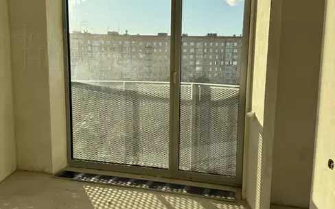 3-КОМН. АПАРТАМЕНТЫ БЕЗ ОТДЕЛКИ 75.2 М² НА 6 ЭТАЖЕ