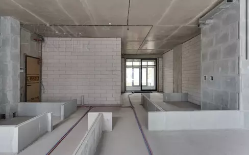 3-КОМН. КВАРТИРА БЕЗ ОТДЕЛКИ 97 М² НА 5 ЭТАЖЕ