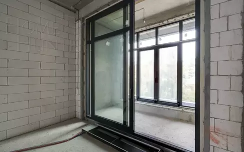 3-КОМН. КВАРТИРА БЕЗ ОТДЕЛКИ 97 М² НА 5 ЭТАЖЕ