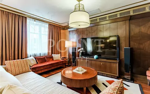 3-КОМН. КВАРТИРА С ОТДЕЛКОЙ 175 М² НА 8 ЭТАЖЕ