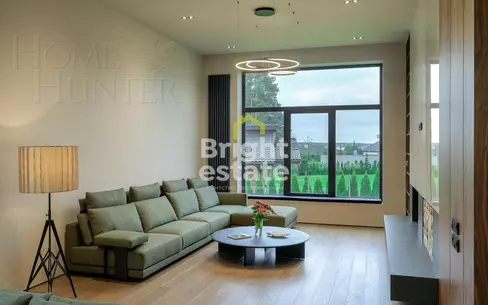 2-этажный коттедж 622 м² с отделкой