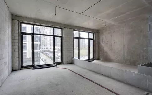 3-КОМН. КВАРТИРА БЕЗ ОТДЕЛКИ 97 М² НА 5 ЭТАЖЕ