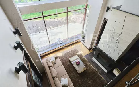 2-этажный коттедж 800 м² с отделкой