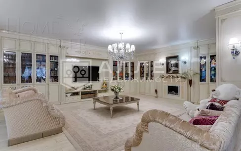 3-этажный коттедж 1 000 м² с отделкой