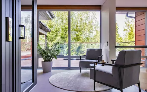 2-этажный коттедж 529 м² с отделкой