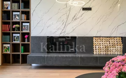 2-этажный коттедж 622 м² с отделкой