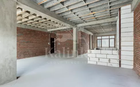 3-КОМН. АПАРТАМЕНТЫ БЕЗ ОТДЕЛКИ 112.7 М² НА 3 ЭТАЖЕ