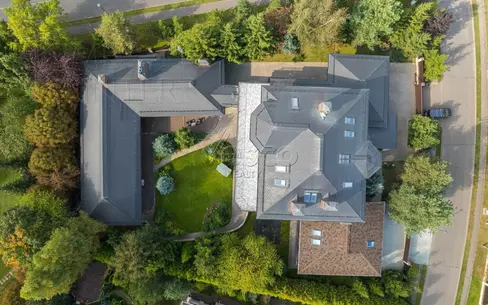2-этажный коттедж 1 500 м² с отделкой