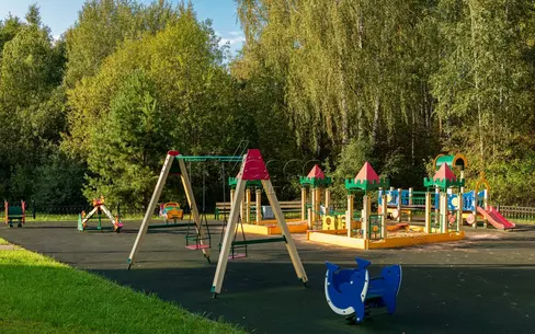 Участок 10 сот. в охраняемом поселке