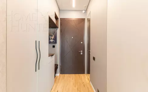 2-КОМН. КВАРТИРА С ОТДЕЛКОЙ 65.5 М² НА 7 ЭТАЖЕ