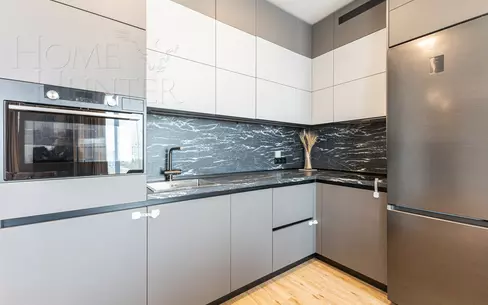 2-КОМН. КВАРТИРА С ОТДЕЛКОЙ 65.5 М² НА 7 ЭТАЖЕ