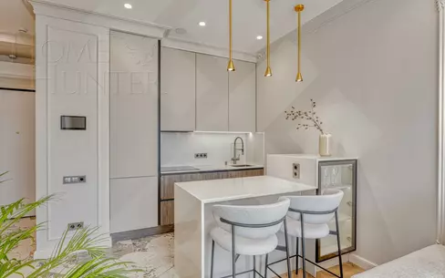 2-КОМН. КВАРТИРА С ОТДЕЛКОЙ 41.1 М² НА 6 ЭТАЖЕ