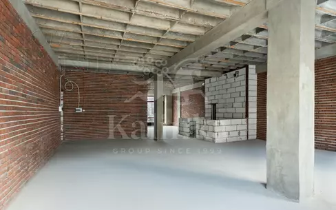 3-КОМН. АПАРТАМЕНТЫ БЕЗ ОТДЕЛКИ 112.7 М² НА 3 ЭТАЖЕ