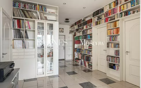 4-КОМН. КВАРТИРА С ОТДЕЛКОЙ 106.6 М² НА 11 ЭТАЖЕ