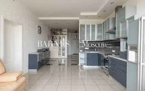 4-КОМН. КВАРТИРА С ОТДЕЛКОЙ 106.6 М² НА 11 ЭТАЖЕ