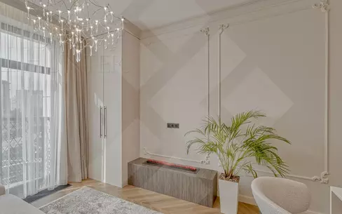 2-КОМН. КВАРТИРА С ОТДЕЛКОЙ 41.1 М² НА 6 ЭТАЖЕ