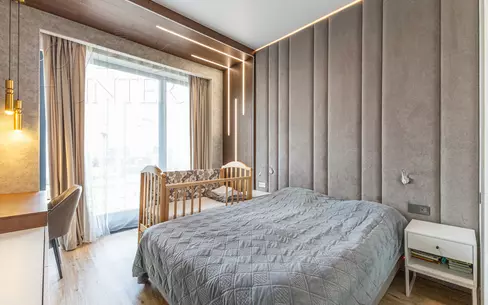 2-КОМН. КВАРТИРА С ОТДЕЛКОЙ 65.5 М² НА 7 ЭТАЖЕ