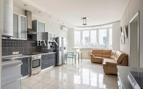 4-КОМН. КВАРТИРА С ОТДЕЛКОЙ 106.6 М² НА 11 ЭТАЖЕ