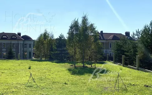 Участок 25.38 сот. в охраняемом поселке