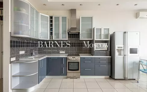 4-КОМН. КВАРТИРА С ОТДЕЛКОЙ 106.6 М² НА 11 ЭТАЖЕ