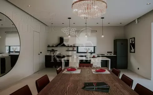 2-этажный коттедж 439 м² без отделки