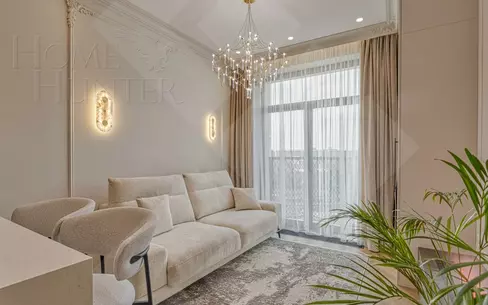 2-КОМН. КВАРТИРА С ОТДЕЛКОЙ 41.1 М² НА 6 ЭТАЖЕ