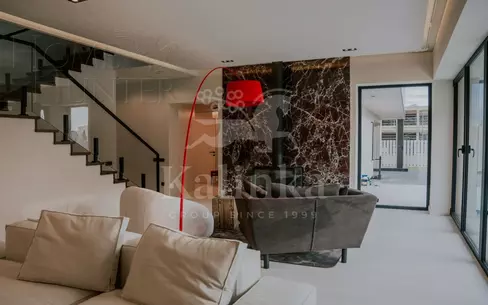 2-этажный коттедж 439 м² без отделки