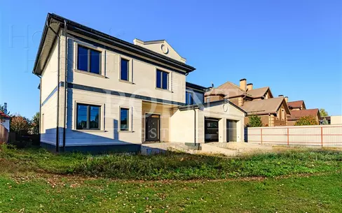 2-этажный коттедж 644.4 м² без отделки