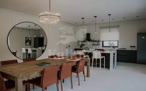 2-этажный коттедж 439 м² без отделки
