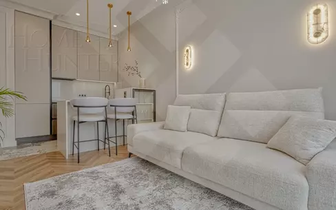 2-КОМН. КВАРТИРА С ОТДЕЛКОЙ 41.1 М² НА 6 ЭТАЖЕ