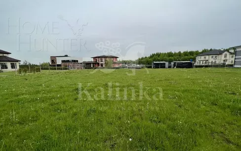 Участок 24.5 сот. в охраняемом поселке
