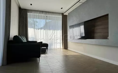 2-этажный коттедж 280 м² с отделкой
